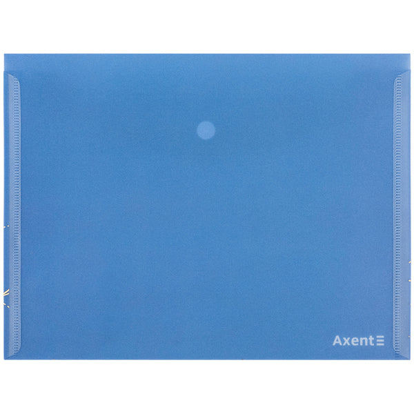 Teczka na zatrzask Axent Waves-2 1496-41-A, А5+
