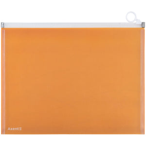 Teczka na suwak zip-lock Axent Waves-1 1497-40-A, А4 