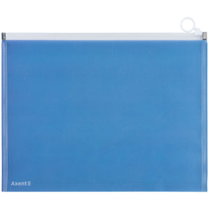 Teczka na suwak zip-lock Axent Waves-2 1497-41-A, А4 
