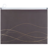 Zipper folder zip-lock Axent Waves-4 1497-43-A, А4 