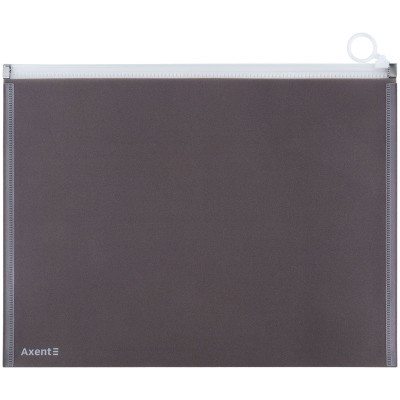 Zipper folder zip-lock Axent Waves-4 1497-43-A, А4 
