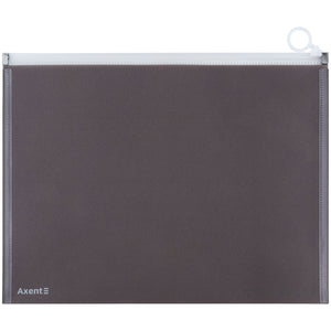 Zipper folder zip-lock Axent Waves-4 1497-43-A, А4 
