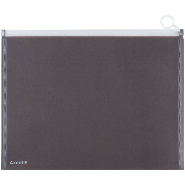 Zipper folder zip-lock Axent Waves-4 1497-43-A, А4 