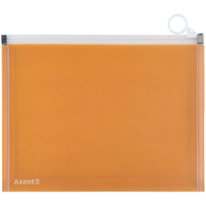 Zipper folder zip-lock Axent Waves-1 1498-40-A, А5