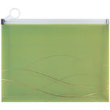 Zipper folder zip-lock Axent Waves-3 1498-42-A, А5