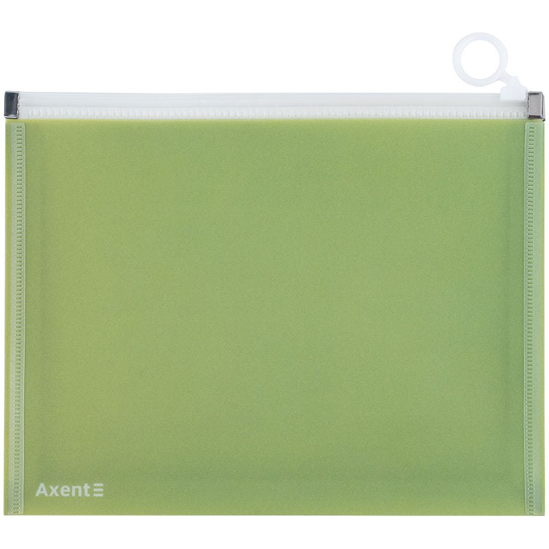 Zipper folder zip-lock Axent Waves-3 1498-42-A, А5
