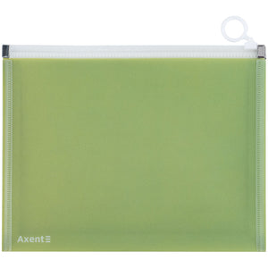 Zipper folder zip-lock Axent Waves-3 1498-42-A, А5