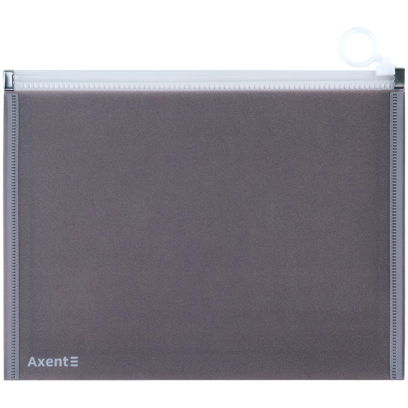 Zipper folder zip-lock Axent Waves-4 1498-43-A, А5