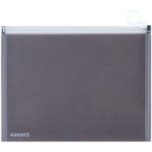 Zipper folder zip-lock Axent Waves-4 1498-43-A, А5
