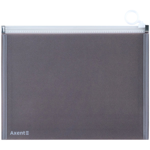 Zipper folder zip-lock Axent Waves-4 1498-43-A, А5