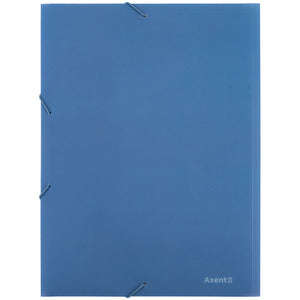 Folder with elastic bands Axent Waves-2 1509-41-A, А4 