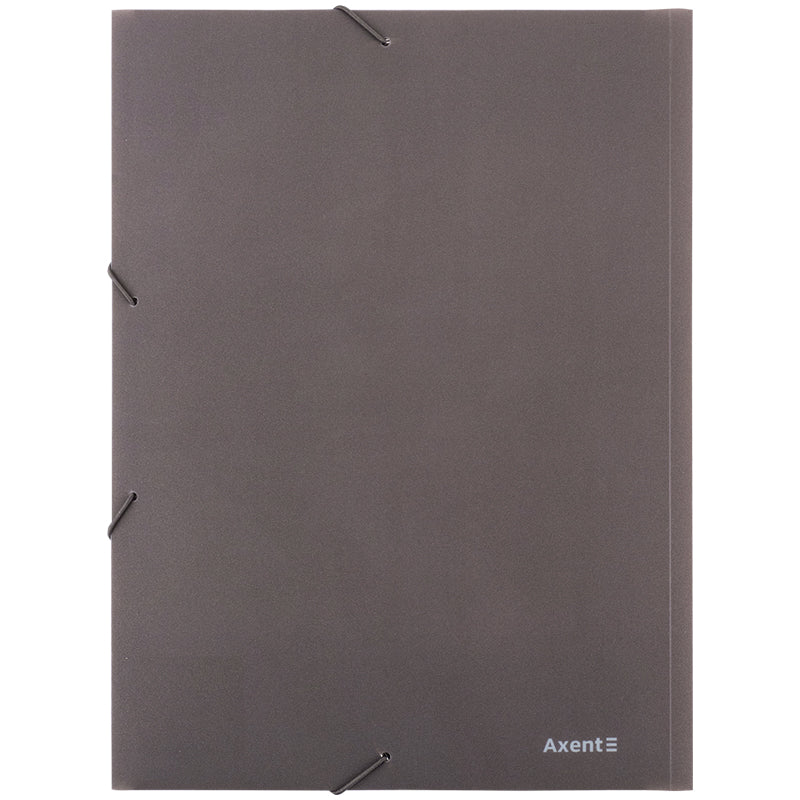 Folder with elastic bands Axent Waves-4 1509-43-A, А4 