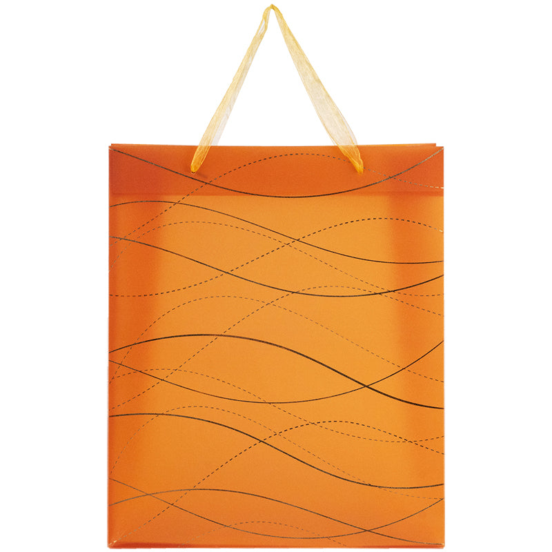Gift plastic bag Axent Waves-1 8504-29-A, 32х27cm