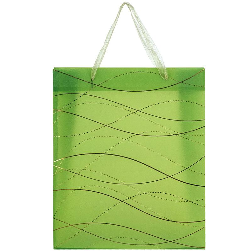 Gift plastic bag Axent Waves-3 8504-31-A, 32х27cm