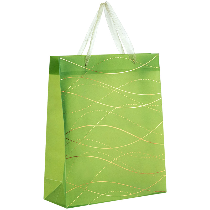Gift plastic bag Axent Waves-3 8504-31-A, 32х27cm