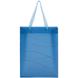 Gift plastic bag Axent Waves-2 8503-30-A, 25х19 cm