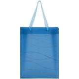 Gift plastic bag Axent Waves-2 8503-30-A, 25х19 cm