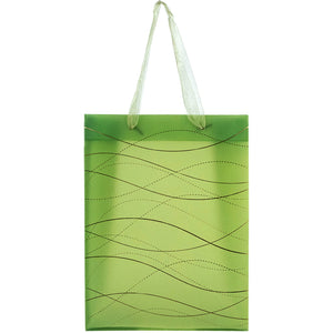 Gift plastic bag Axent Waves-3 8503-31-A, 25х19 cm