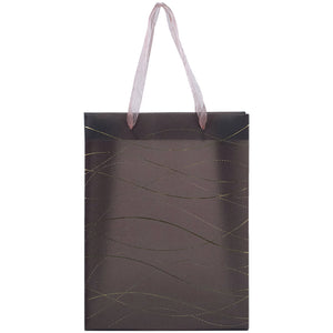 Gift plastic bag Axent Waves-4 8503-32-A, 25х19 cm