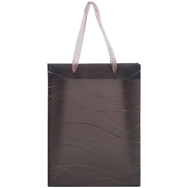 Gift plastic bag Axent Waves-4 8503-32-A, 25х19 cm