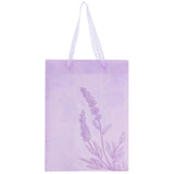 Gift plastic bag Axent Lavender-3 8503-35-A, 25х19 cm