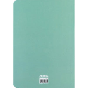 Notebook Axent Motivation 8700-15-A, A5, 80 sheets, squared, Stay Focused