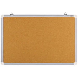Tablica korkowa Axent 9621-A, 45х60 cm, rama aluminiowa