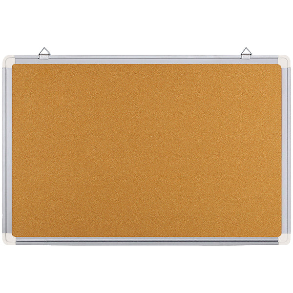 Cork board Axent 9621-A, 45х60 cm, aluminum frame