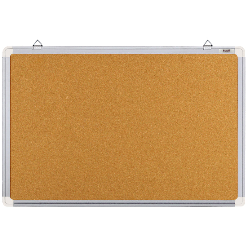Tablica korkowa Axent 9622-A, 60х90 cm, rama aluminiowa