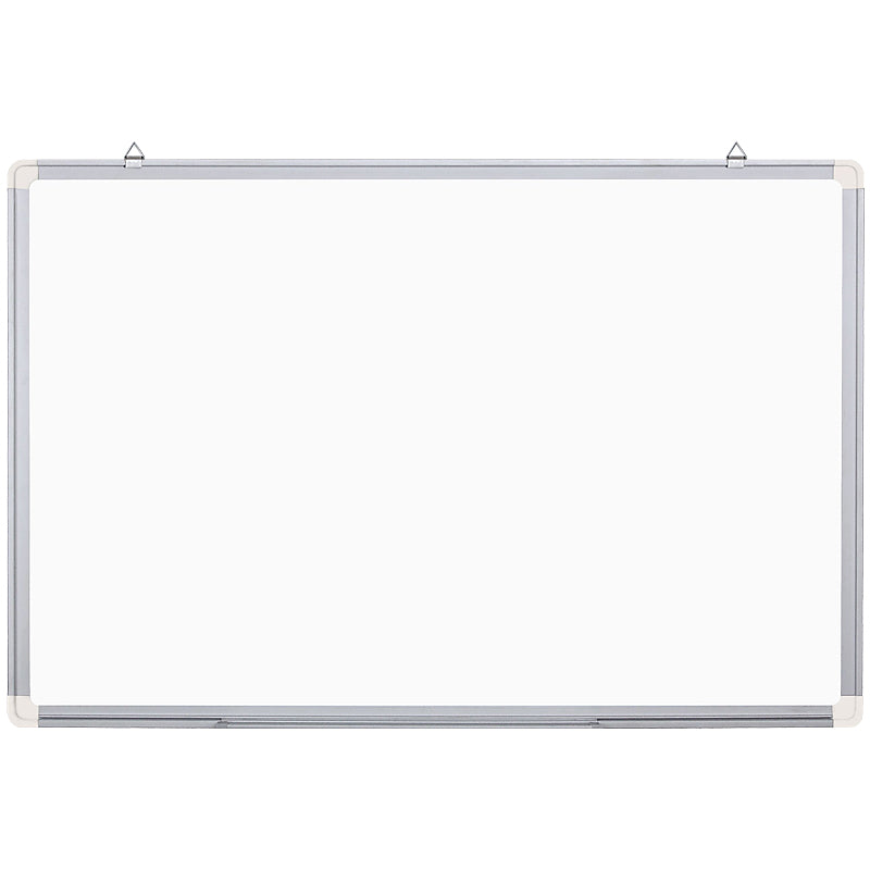 Magnetic whiteboard Axent 9611-A, 45x60 cm, aluminum frame