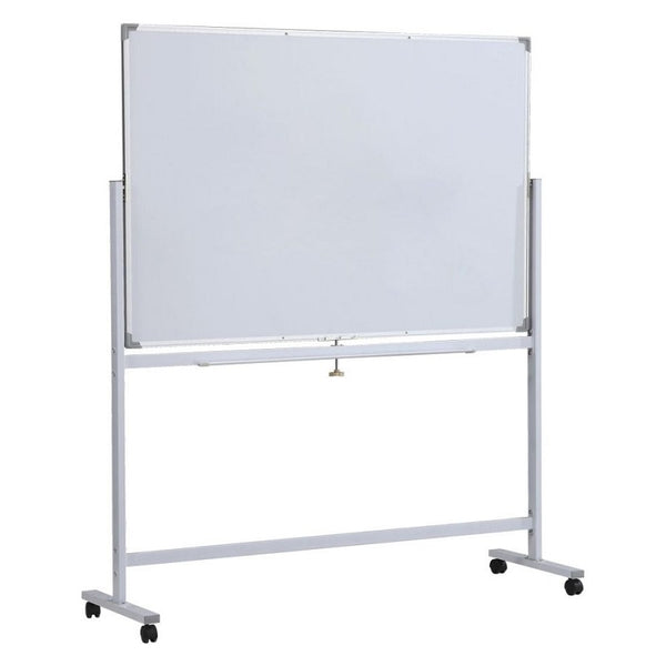 Double magnetic whiteboard Axent 9617-A, 90х150 cm, mobile