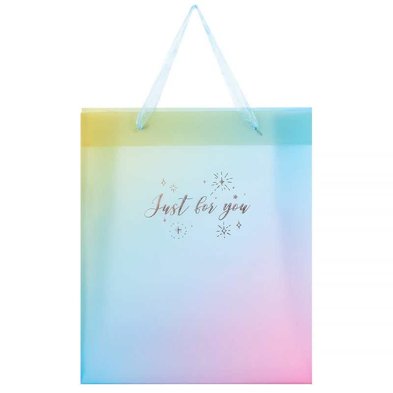 Gift plastic bag Axent Just for you-1 8504-37-A, 32х27cm