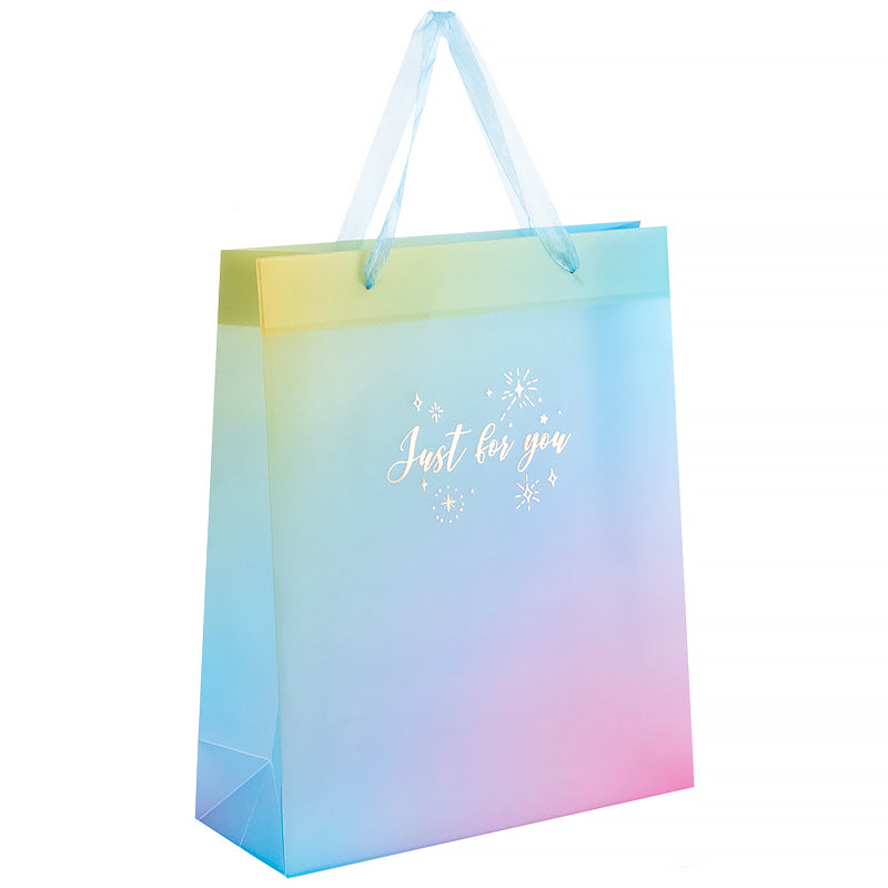Gift plastic bag Axent Just for you-1 8504-37-A, 32х27cm