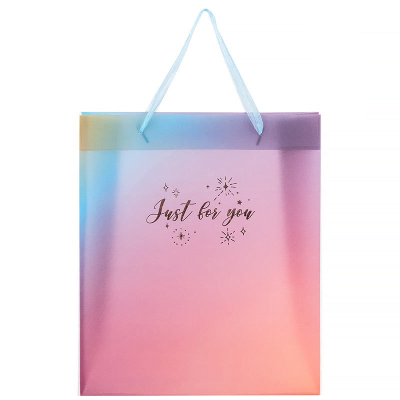 Gift plastic bag Axent Just for you-2 8504-38-A, 32х27cm