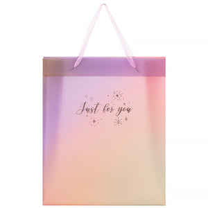 Gift plastic bag Axent Just for you-3 8504-39-A, 32х27cm