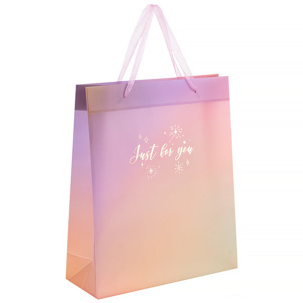 Gift plastic bag Axent Just for you-3 8504-39-A, 32х27cm