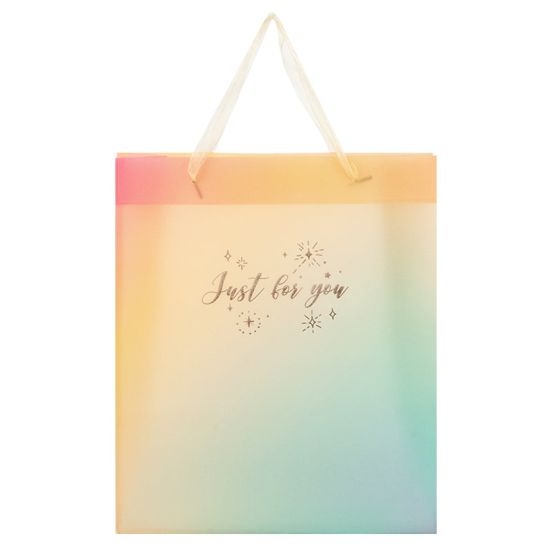Gift plastic bag Axent Just for you-4 8504-40-A, 32х27cm