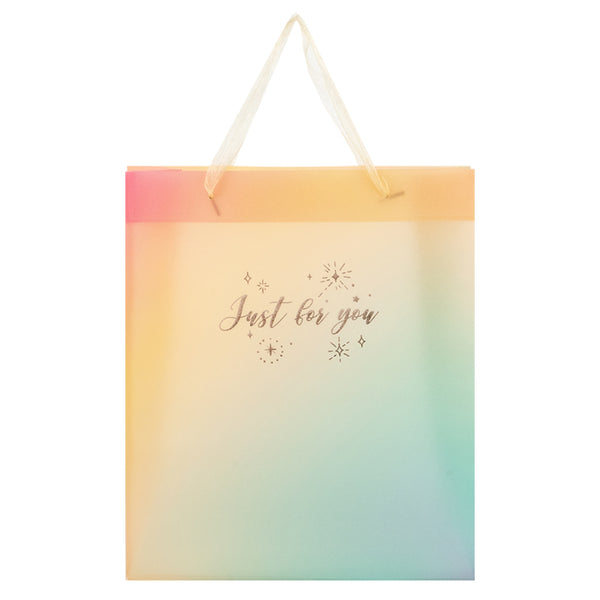 Gift plastic bag Axent Just for you-4 8504-40-A, 32х27cm