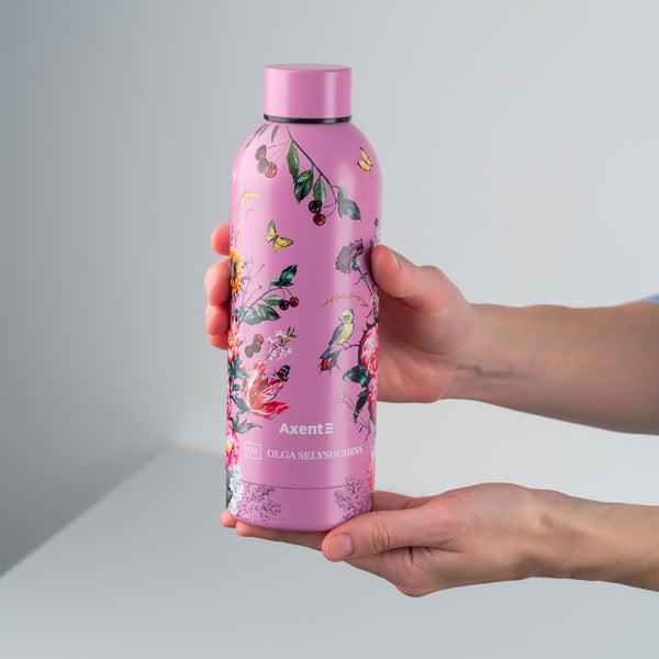 Termos Axent Olga Selyshcheva, Summer 8720-4-A, 500 ml
