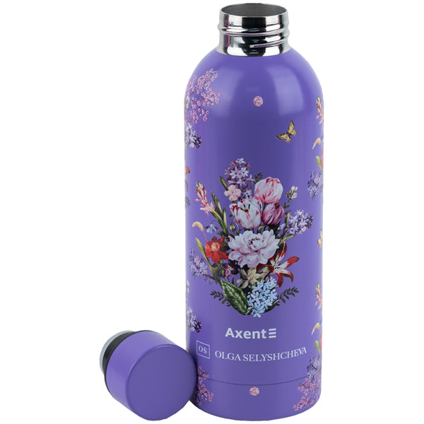 Termos Axent Olga Selyshcheva, Secret 8720-5-A, 500 ml