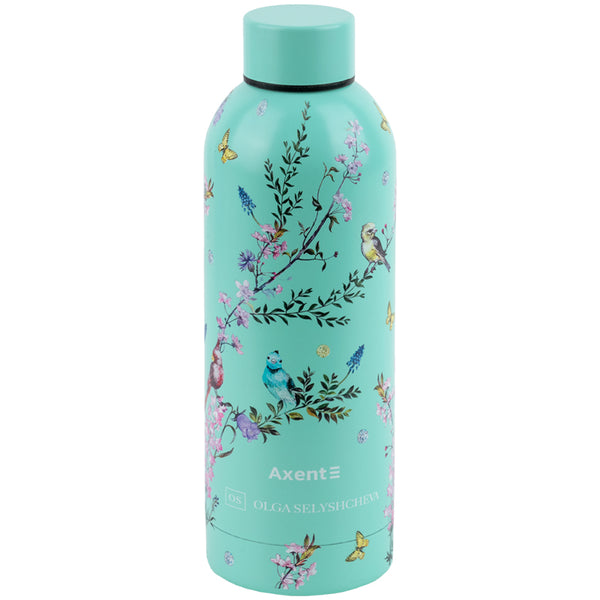 Termos Axent Olga Selyshcheva,  Spring 8720-6-A, 500 ml