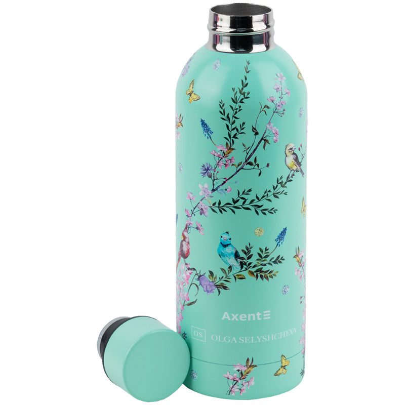 Termos Axent Olga Selyshcheva,  Spring 8720-6-A, 500 ml