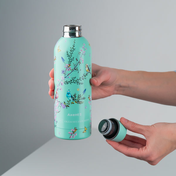 Termos Axent Olga Selyshcheva,  Spring 8720-6-A, 500 ml