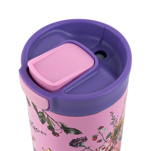 Kubek termiczny Axent Olga Selyshcheva, Summer 8721-4-A, 350 ml