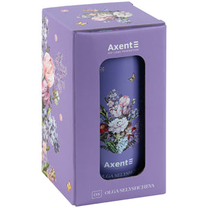 Kubek termiczny Axent Olga Selyshcheva, Secret 8721-5-A, 350 ml