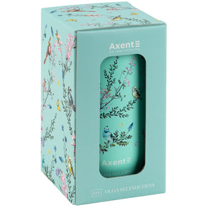 Kubek termiczny Axent Olga Selyshcheva, Spring 8721-6-A, 350 ml