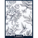 Notes Axent 4780-6-A, А4, 48 kartek, kratka, niebieski