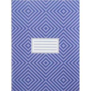 Notes Axent 4781-2-A, А4, 48 kartek, kratka,fioletowy