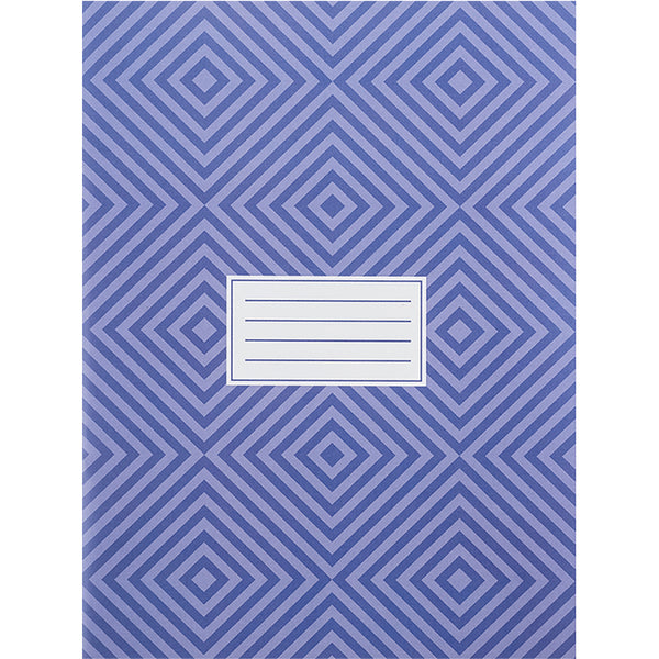 Notes Axent 4781-2-A, А4, 48 kartek, kratka,fioletowy