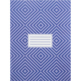 Notes Axent 4781-2-A, А4, 48 kartek, kratka,fioletowy